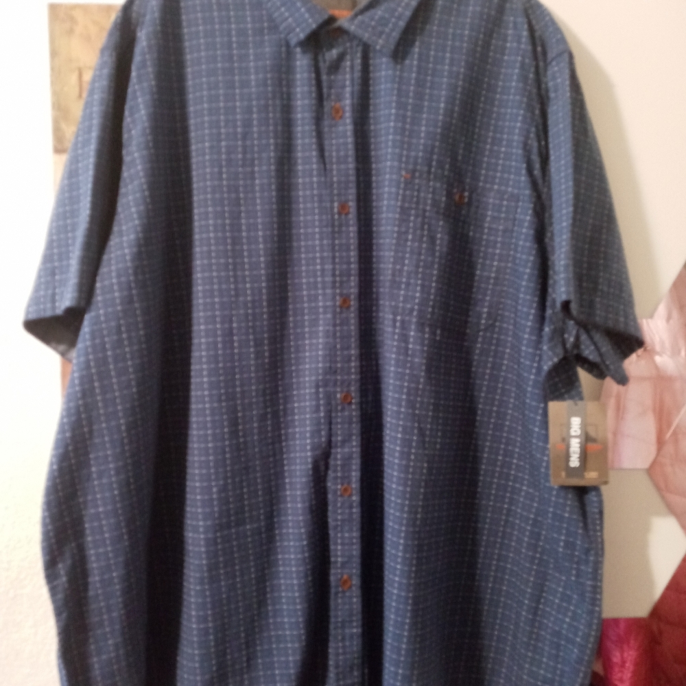 Mens 4xl northwest territory shirt